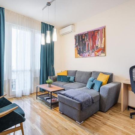 Bpr Blue Paradise Apartment With A/C Budapest Eksteriør billede