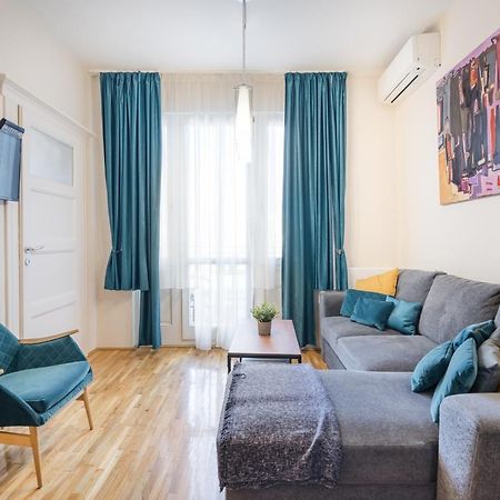 Bpr Blue Paradise Apartment With A/C Budapest Eksteriør billede